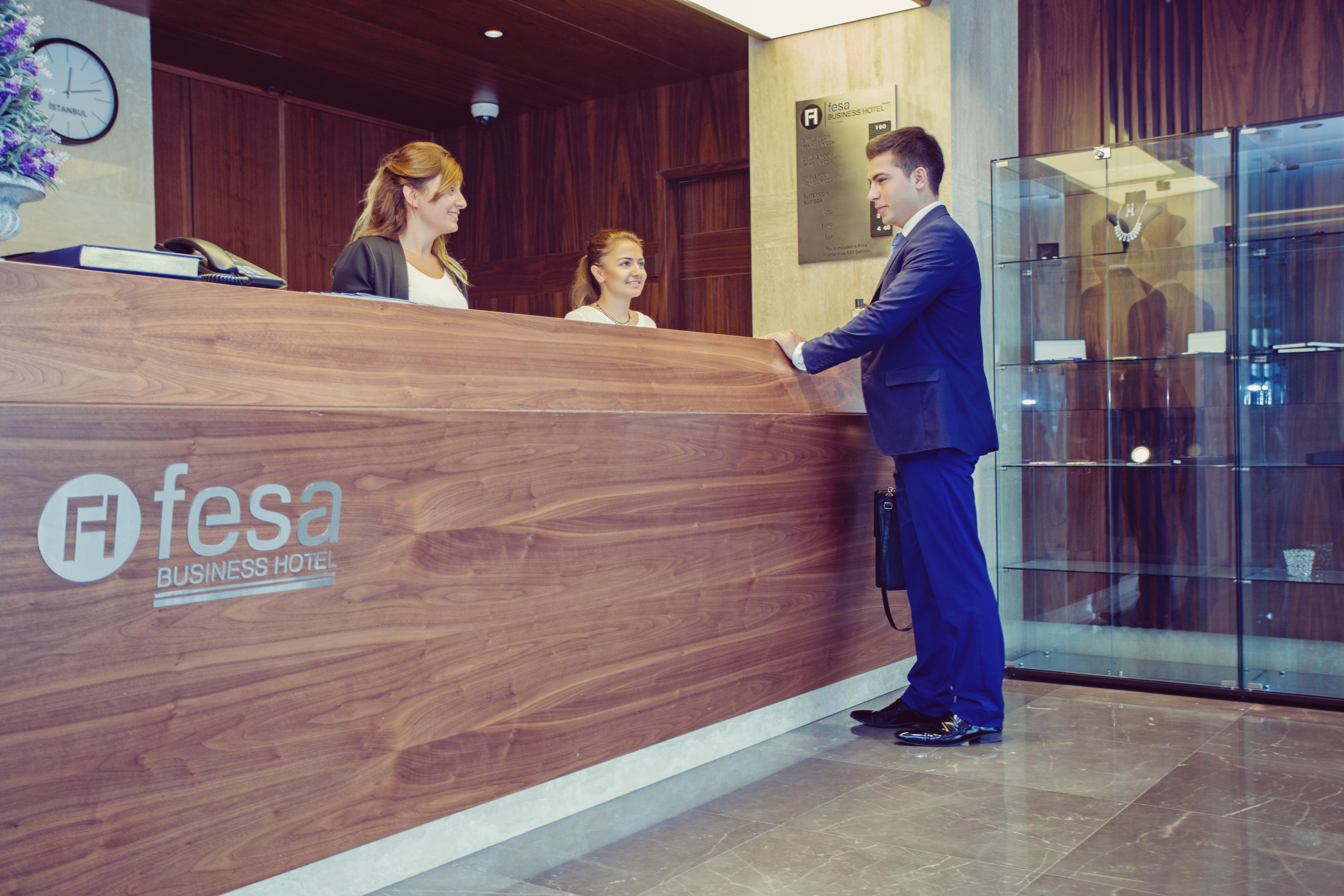 Fesa Business Hotel Гебзе Екстериор снимка