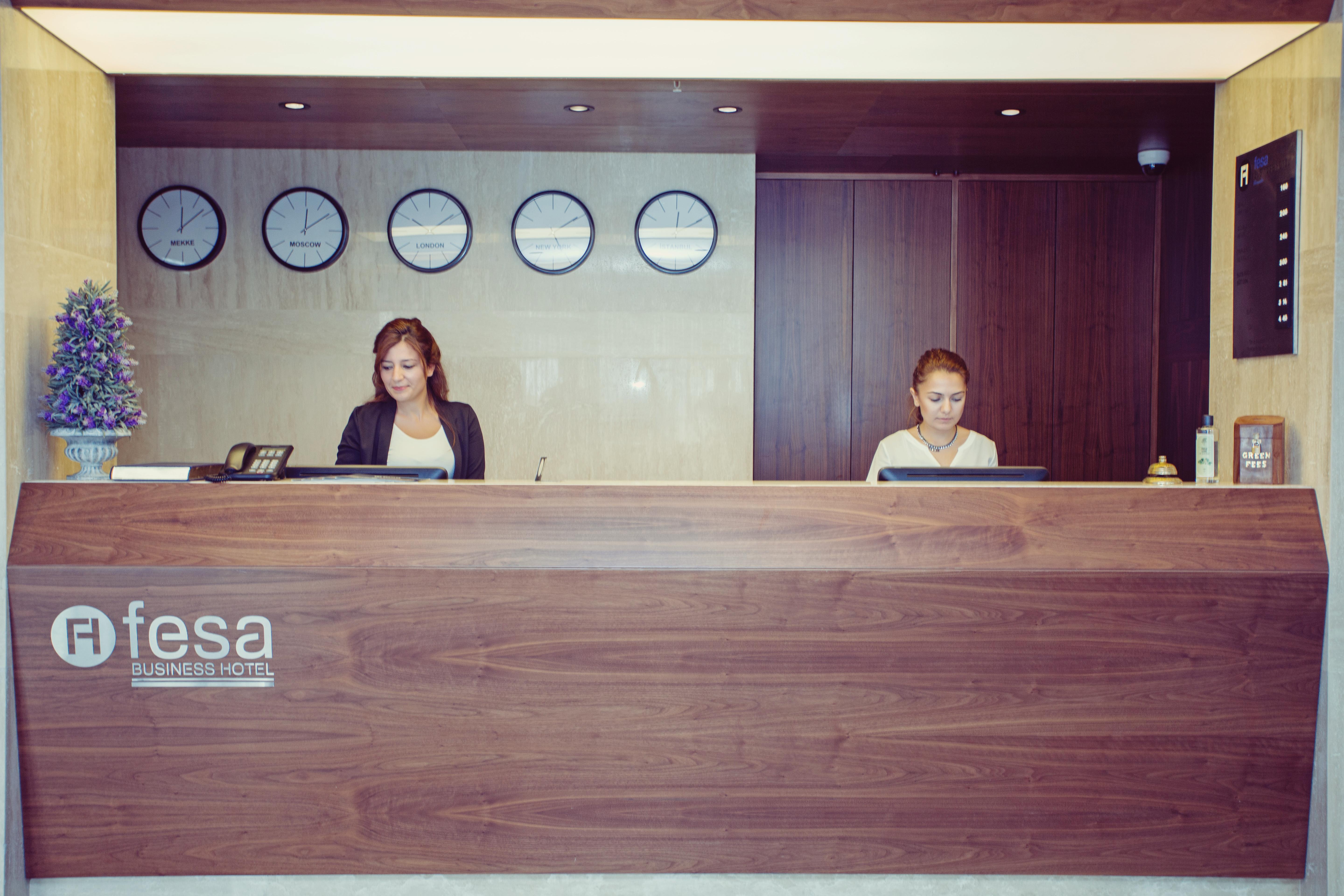 Fesa Business Hotel Гебзе Екстериор снимка